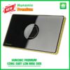 Hunonic Premium Chống giật Cho Máy Bơm, Bình Nóng Lạnh Màu Đen