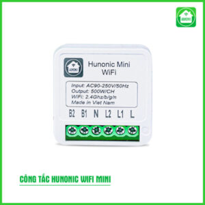 Công tắc Wifi Hunonic Mini