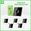 Công Tắc Hunonic Premium Hình Vuông