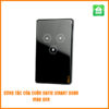 Công Tắc Cửa Cuốn Hunonic Datic Smart Door (Màu đen)