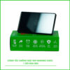 Công Tắc Chống Giật Wifi Hunonic Datic Màu Đen