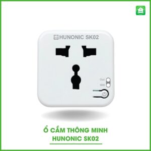 Ổ cắm thông minh sk02
