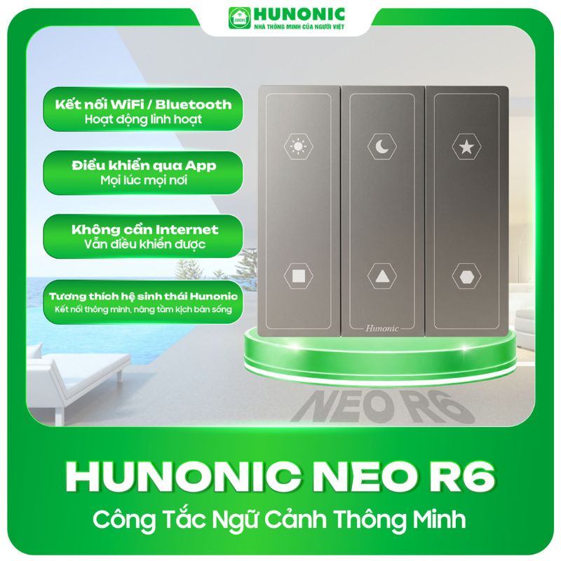 neo r6 tinh nang